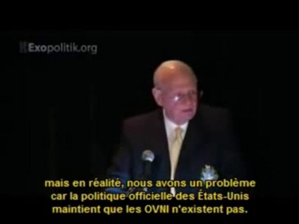 OVNIS ET EXOPOLITIQUE