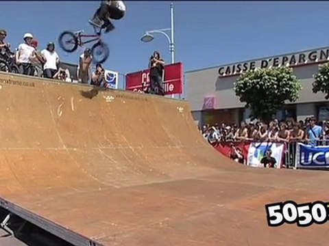 Mark Webb Festival de la Glisse 2010 Agon-Coutainville N°1