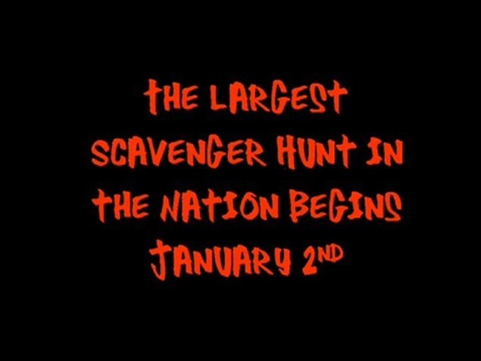 The Ultimate Scavenger