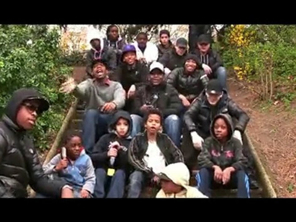 Chucky, Jojo blah, L'arnak_LA BOMBE