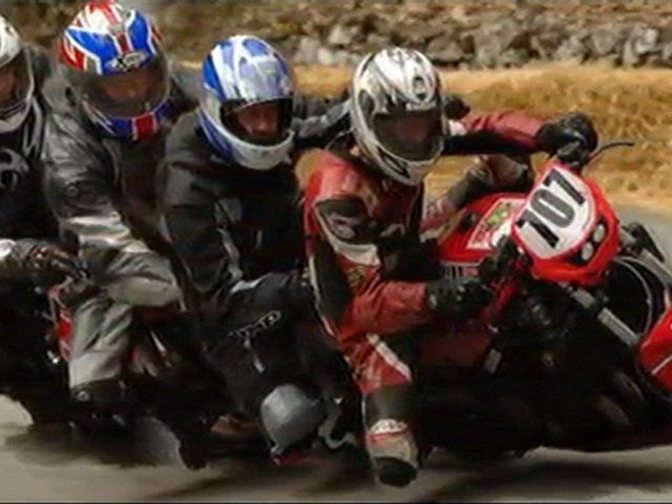 course de cote falicon  2010 Le racing potes