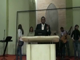 Mensagem do culto de 27 de junho de 2010 - Parte 3
