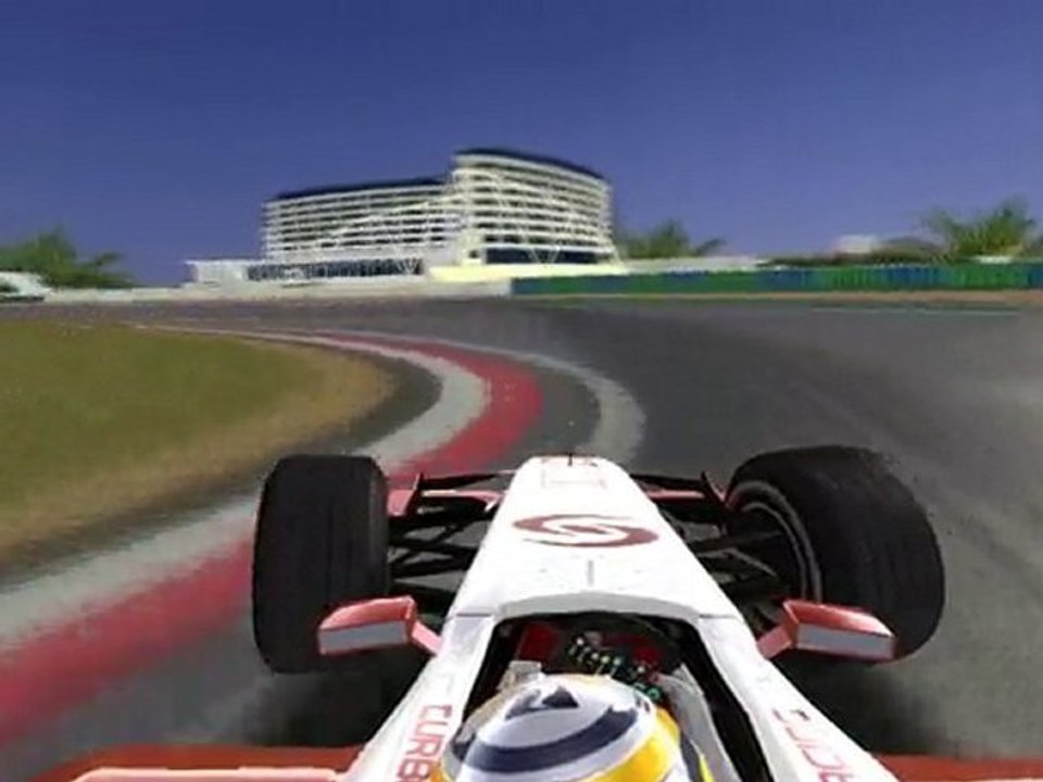 Martin Ilchev in Abu Dhabi