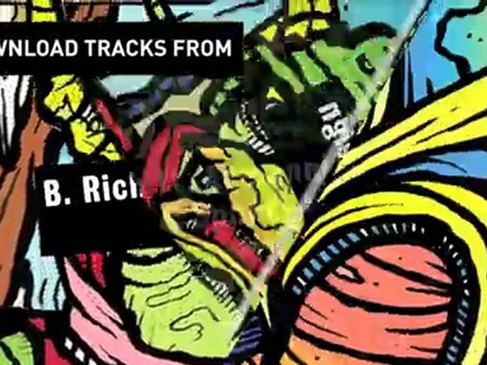 Scion Radio 17 Host EP Trailer: Rob Wonder