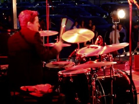 Lune au Tremplin du Chien à Plumes 2010