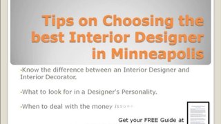 Interior Designer in Minneapolis MN-Minneapolis Home Design