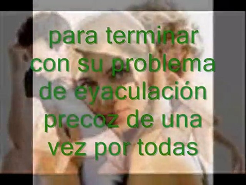 como controlar la eyaculacion precoz