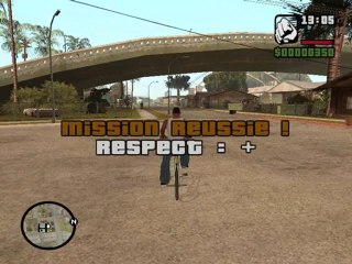 Musique GTASA Mission terminée