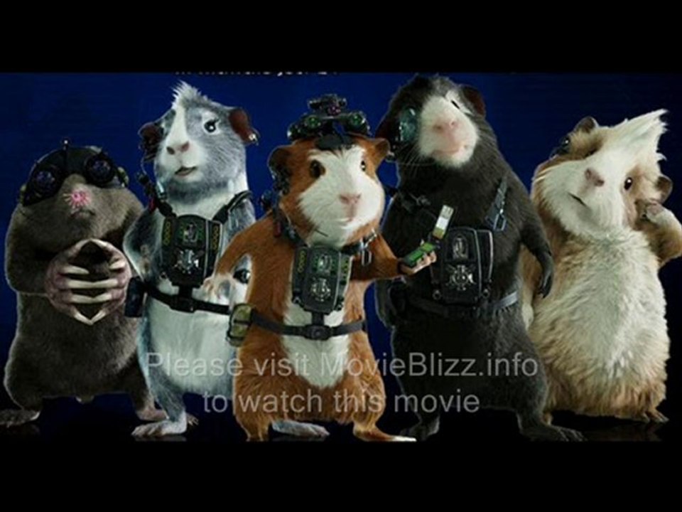 G-Force (2009) Part 1/16