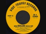70's soul funk/disco- Action - New Roller Disco Dip 1979