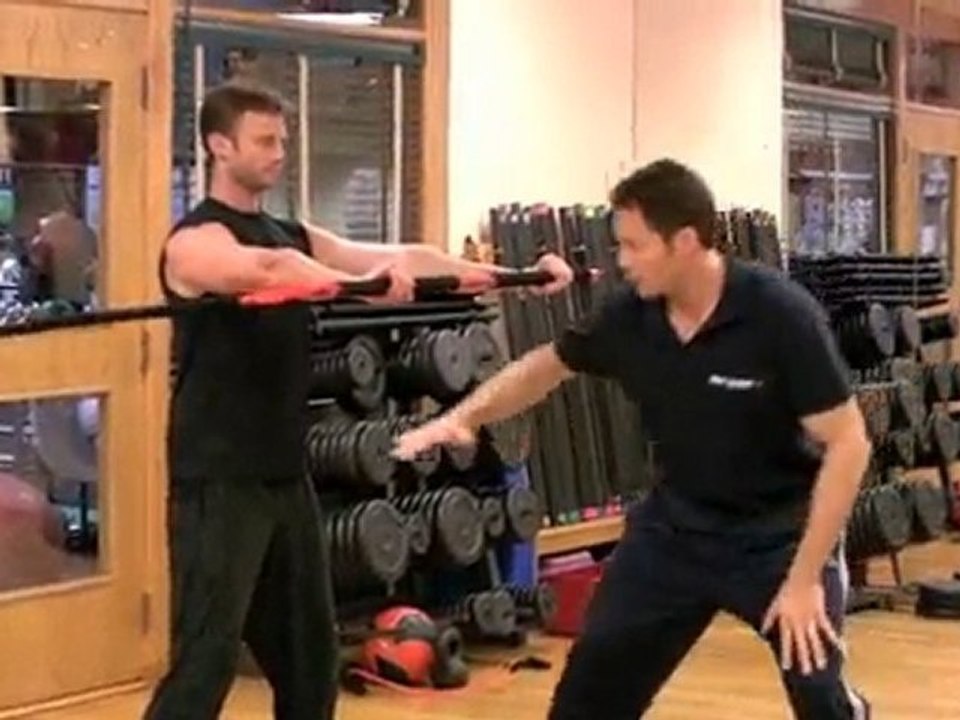 RIP-COREFX: Functional Training/Core Stability