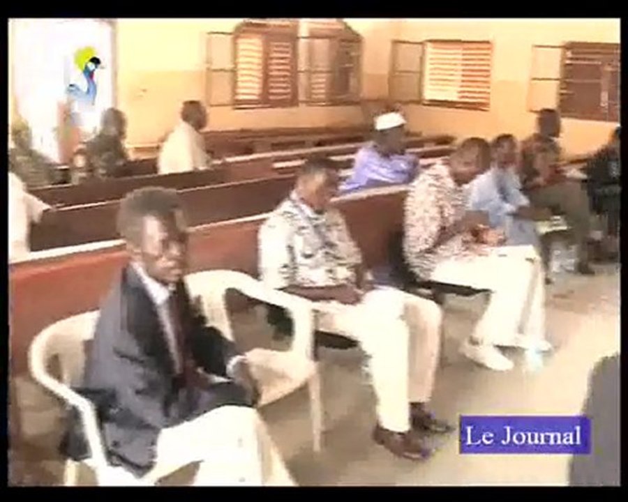 DERNIER JT FRANCAIS PAR TCHADONLINE.TV