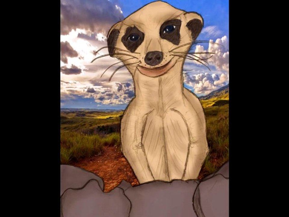 Dessin d'animaux