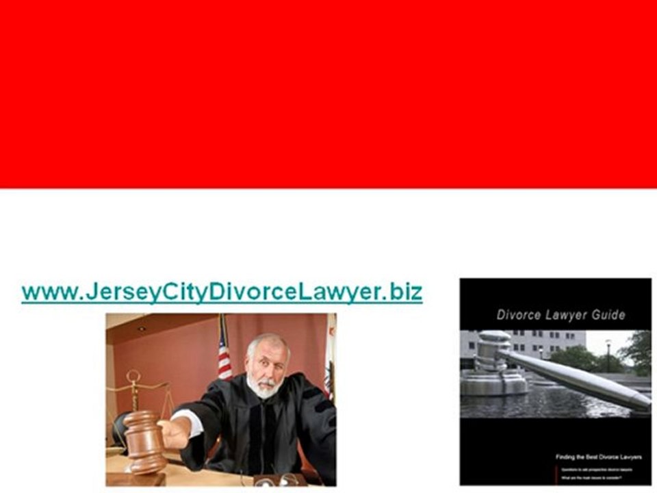 Jersey City Divorce Lawyer: Find The Best Divorce Laywers i