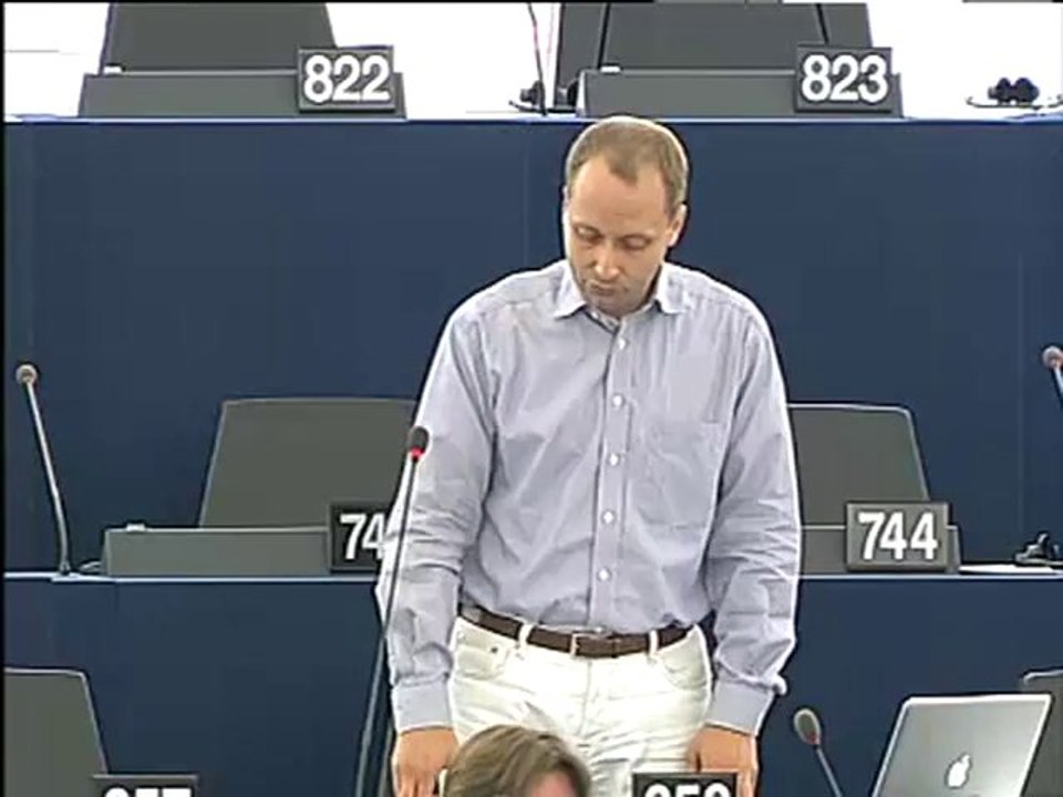 Holger Krahmer on timber products