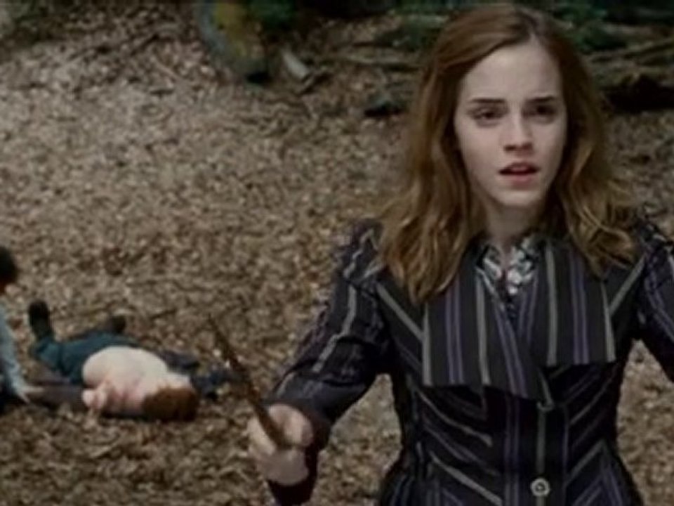 Bande annonce Harry Potter et les Reliques de la Mort