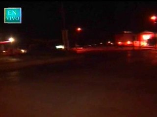 AMENAZAN A POLICIAS MUNICIPALES Y FEDERALES EN CD JUAREZ