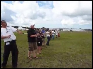 Megafly St-Honoré dans l'vent 2010 avec Iquad