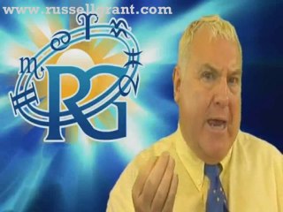 RussellGrant.com Video Horoscope Taurus July Wednesday 7th