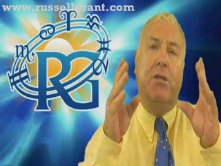 RussellGrant.com Video Horoscope Gemini July Wednesday 7th