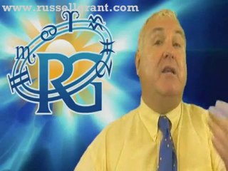 RussellGrant.com Video Horoscope Cancer July Wednesday 7th