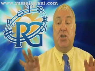 RussellGrant.com Video Horoscope Pisces July Wednesday 7th