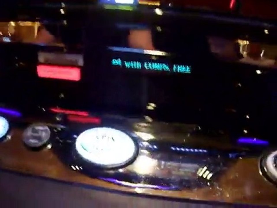 USA - Las Vegas - First Game