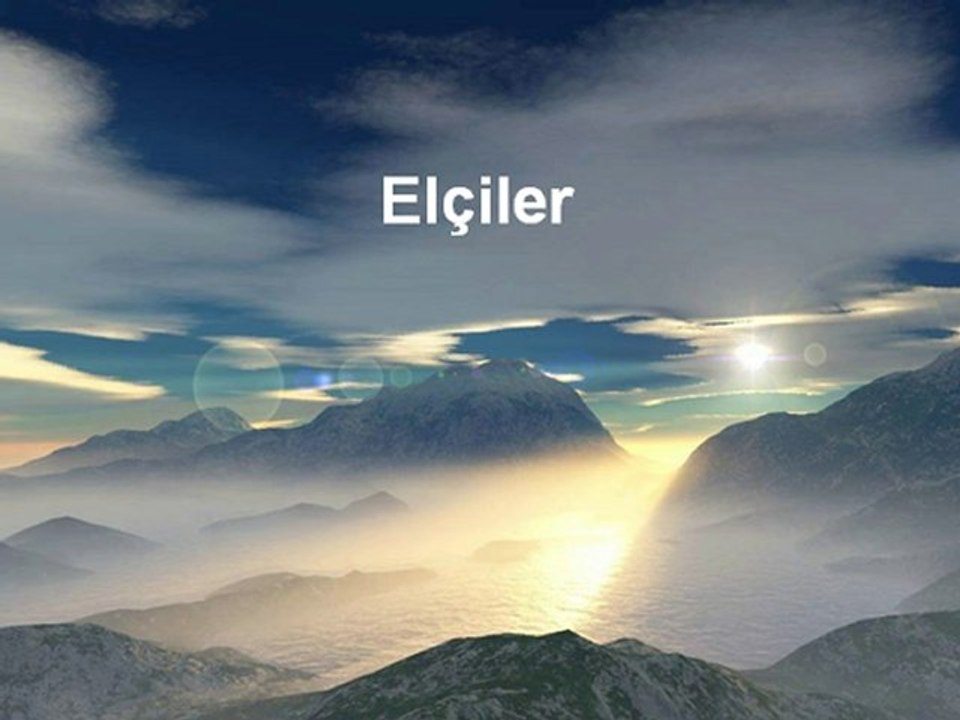 Elçiler