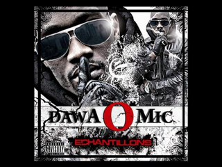 Crise d'otage - bisprod extrait de DAWA O MIC - echatillons