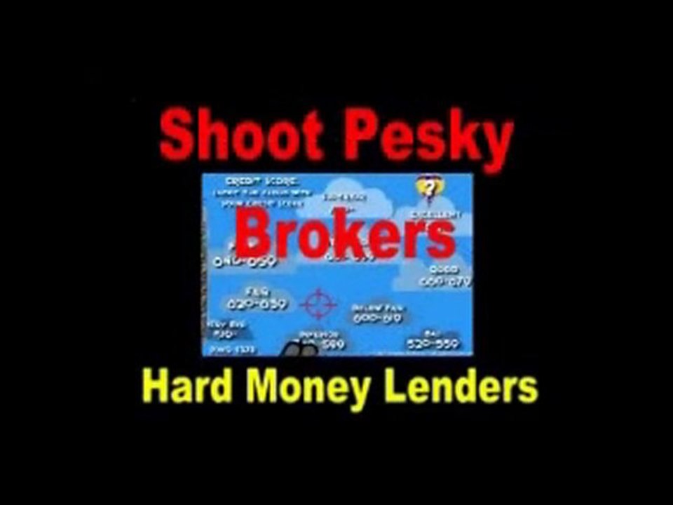Hard Money Construction