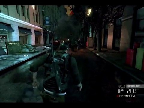 [Walkthrough] Splinter Cell Conviction : Downtown District