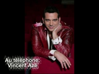 Djudju Libre Antenne: Vincent Azé