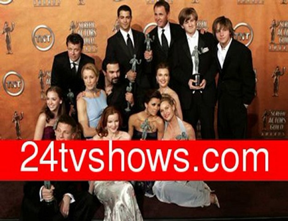 Desperate Housewives Season 6 Episode 10 Boom Crunch