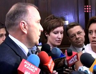 "Trzeba politycznego planu co dalej z komisjami"