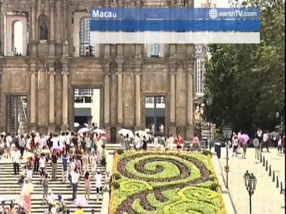 Paris - France, Dubai - United Arab Emirates, Los Angeles - USA, Santorini - Greece, Stuttgart - Germany, Macau SAR - China, Pine Valley - Beijing - China