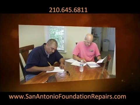 Need San Antonio Cracked Foundation repair? House leveling?