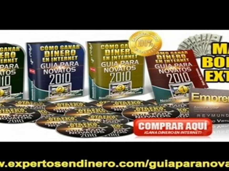 [Como ganar dinero en internet]