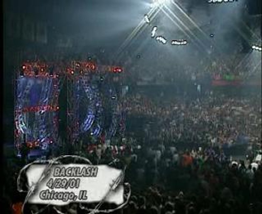 Backlash - Raven vs Rhyno