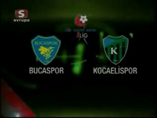 Bucaspor 4 - Kocaelispor 0 | 1.Hafta ~ ForzaBuca!Com