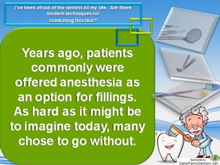 best dentists dalton - Are there modern techniques for comb