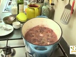 Boeuf Bourguignon - 750 Grammes
