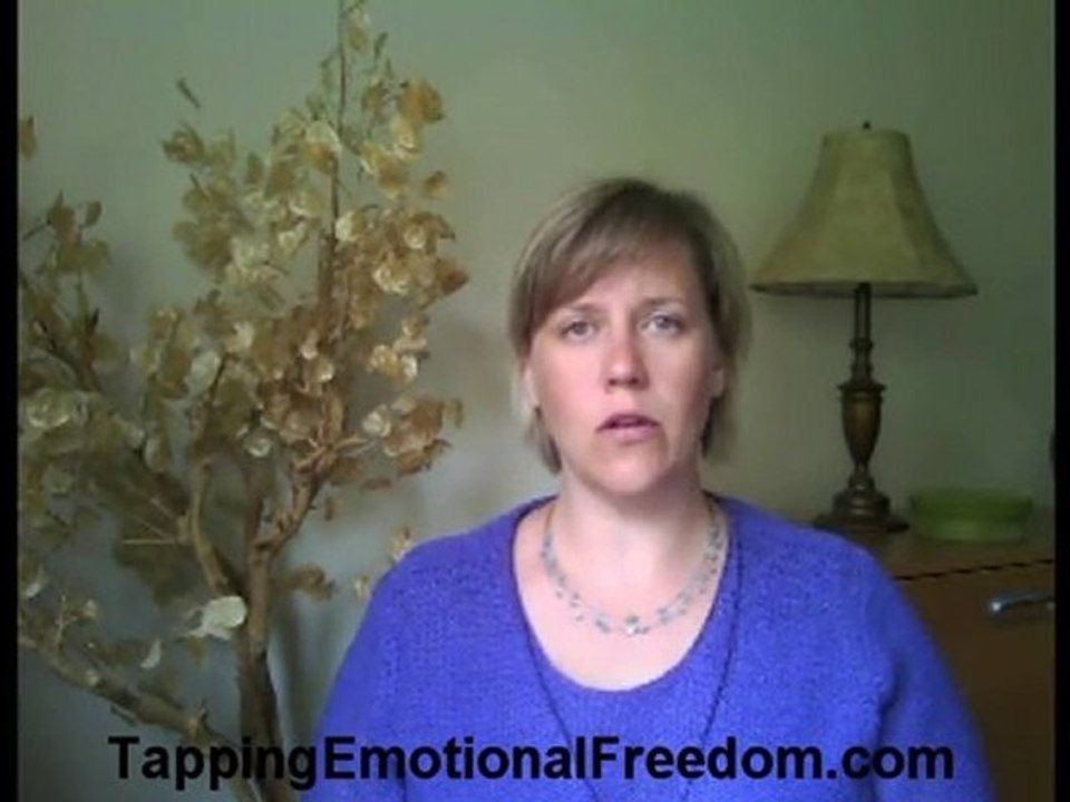 POWERFUL EFT Technique - Photo