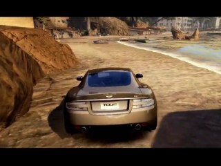 Test Drive Unlimited 2 - Les environnements