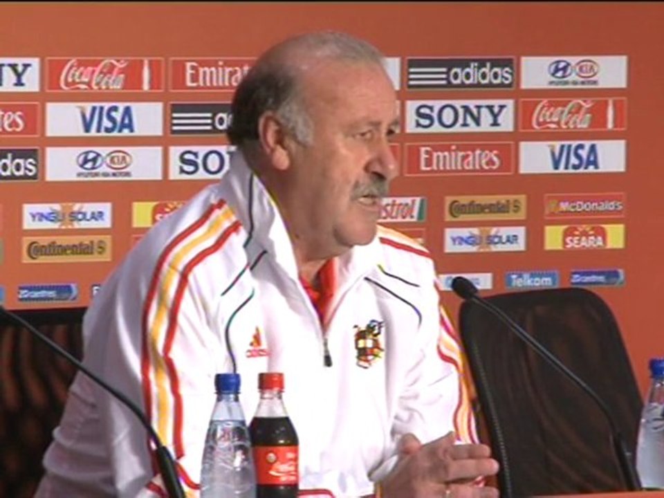 Spain expects tough clash in semi-finals