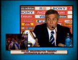 Uruguay Holanda -Tabárez no quiere hablar