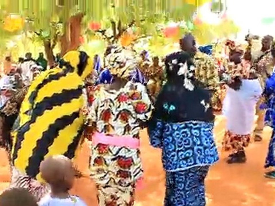 LA FETE DE L'ECOLE ET LES MINI FRED ASTAIRE