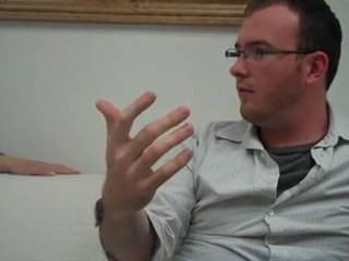 Thomas Verrette - Film Courage: Outside the Studio