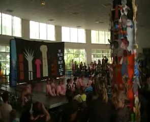 Juin 2010 Classe de Mme Monchicourt