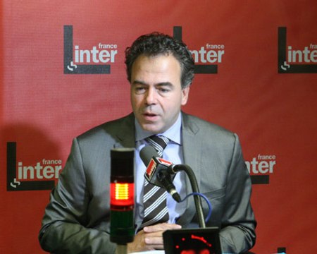 Luc Chatel - France Inter