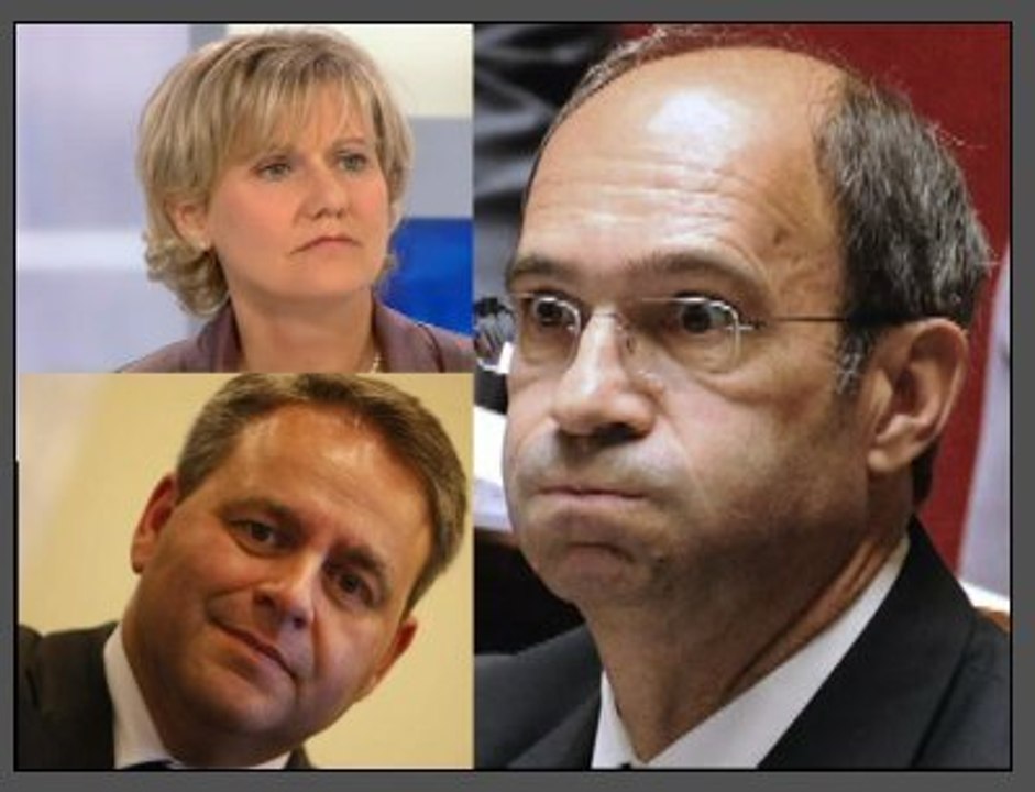 Affaire Woerth: L'UMP flingue le Net et Mediapart